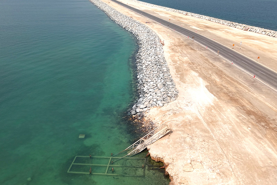 Surf Ranch Wave Basin Project